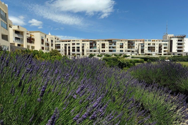 מונפלייה Residence Les Rivages De Rochelongue מראה חיצוני תמונה