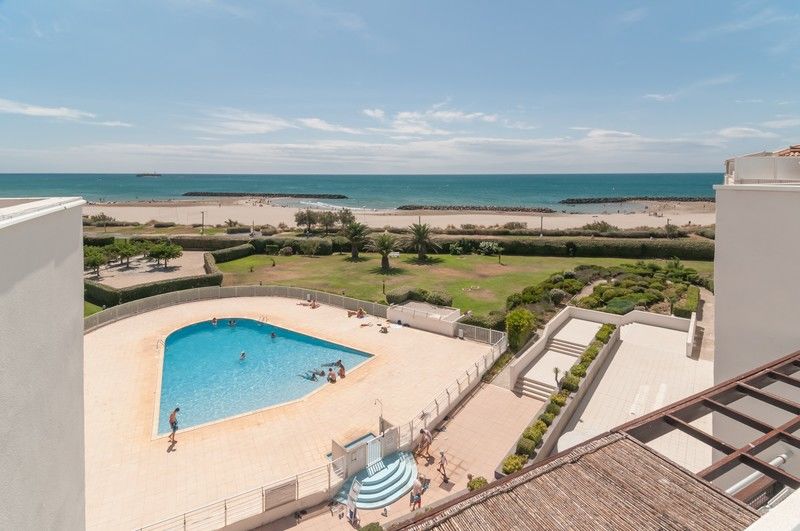 מונפלייה Residence Les Rivages De Rochelongue מראה חיצוני תמונה